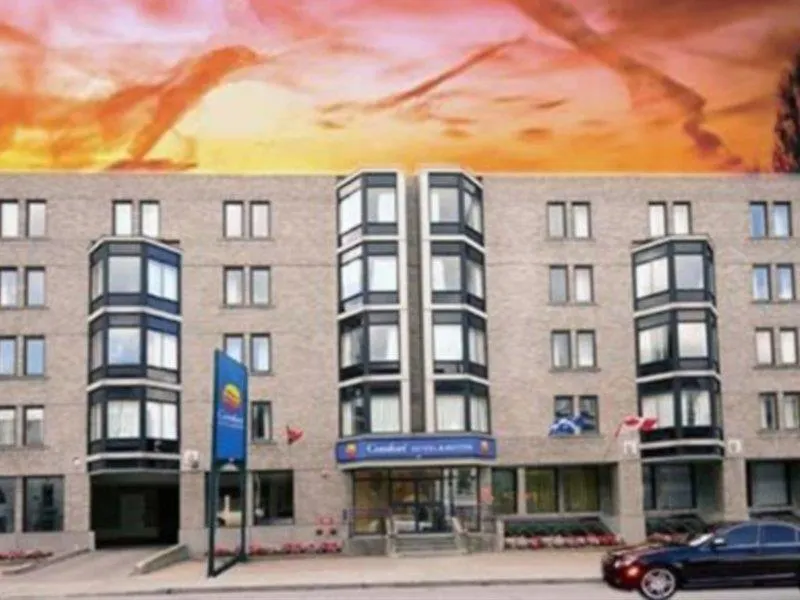 Lelux Hotel Montreal 3*,  Canada