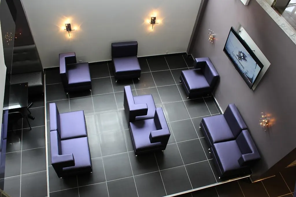 Lelux Hotel Montréal Kanada