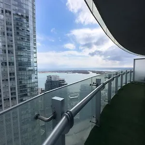 Appartement Luxury 2 Bedrooms With Lakeview Cn Tower Entertainment District Rogers Centre 