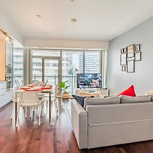 Appartement Downtown Suites 