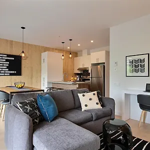 Appartement The Modern Cocoon 