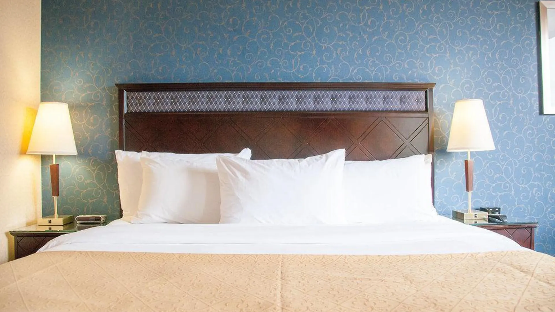 ***  Lelux Hotel Montréal Canada