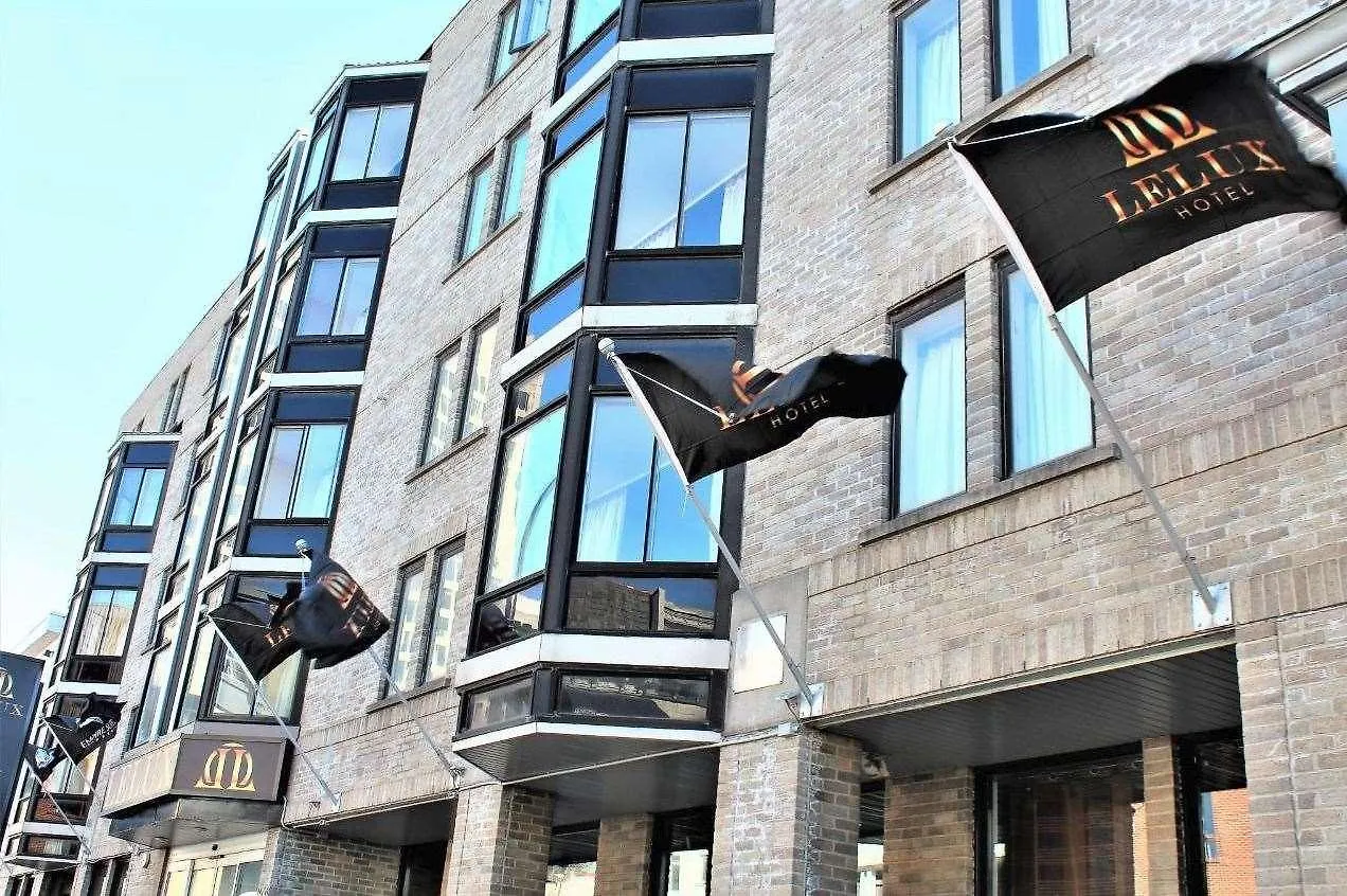 Lelux Hotel Montréal