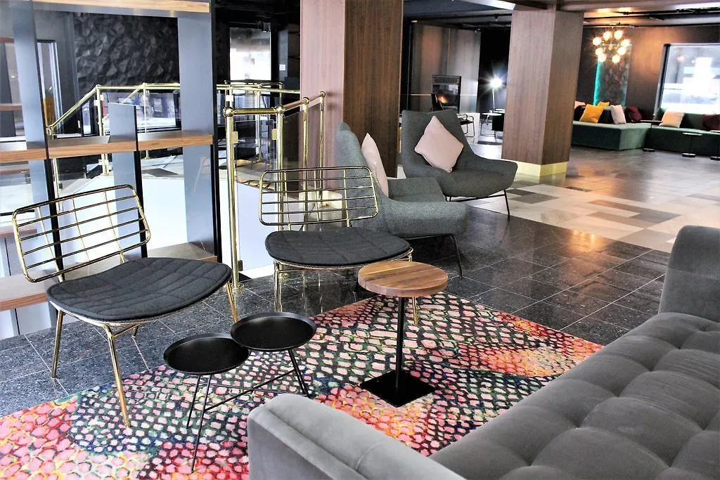 Lelux Hotel Montréal