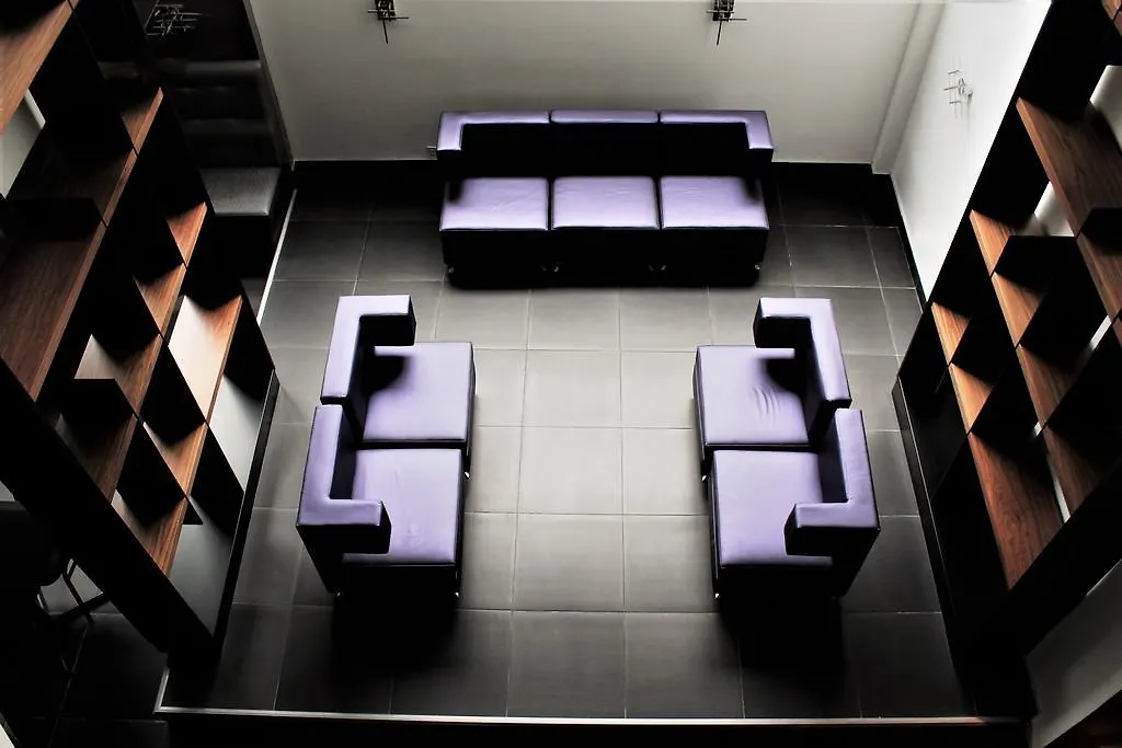 Lelux Hotel Montréal