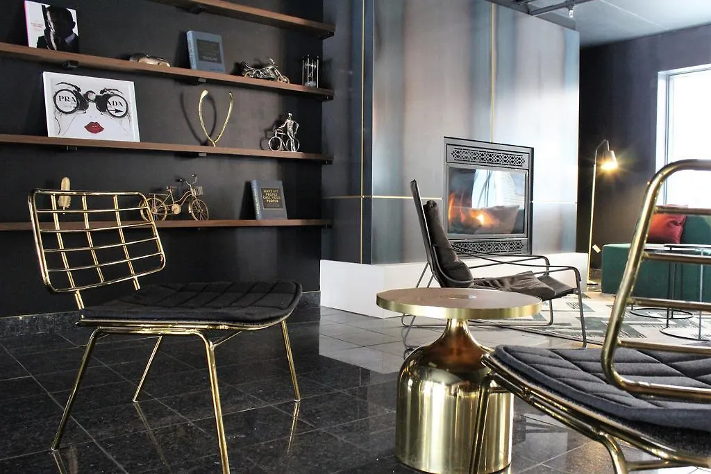 Lelux Hotel Montréal