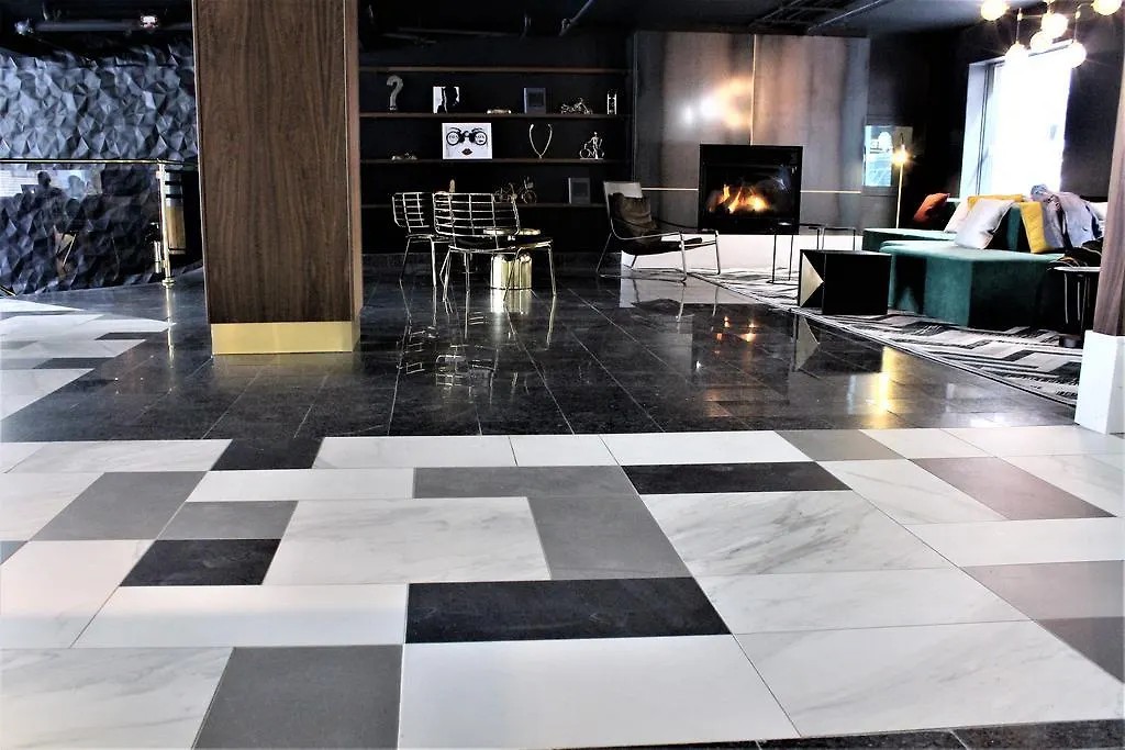 Lelux Hotel Montréal Canada