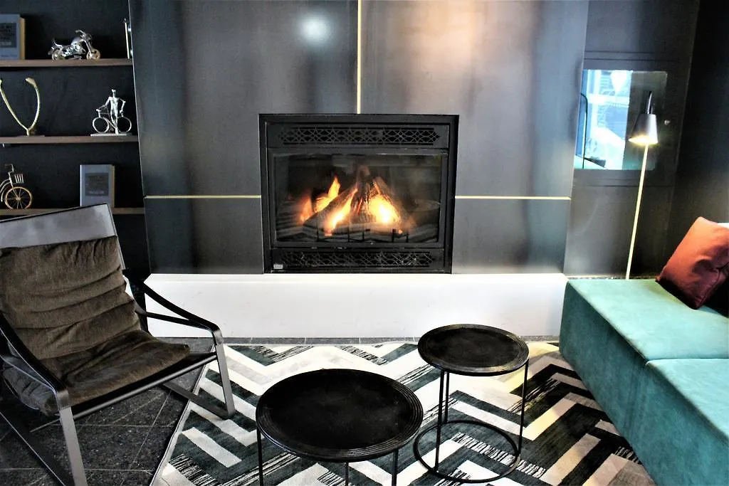 Lelux Hotel Montréal
