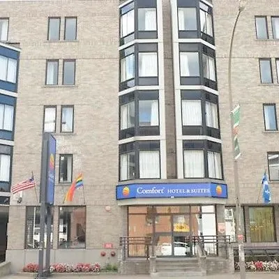 Lelux Hotel Montréal 3*,