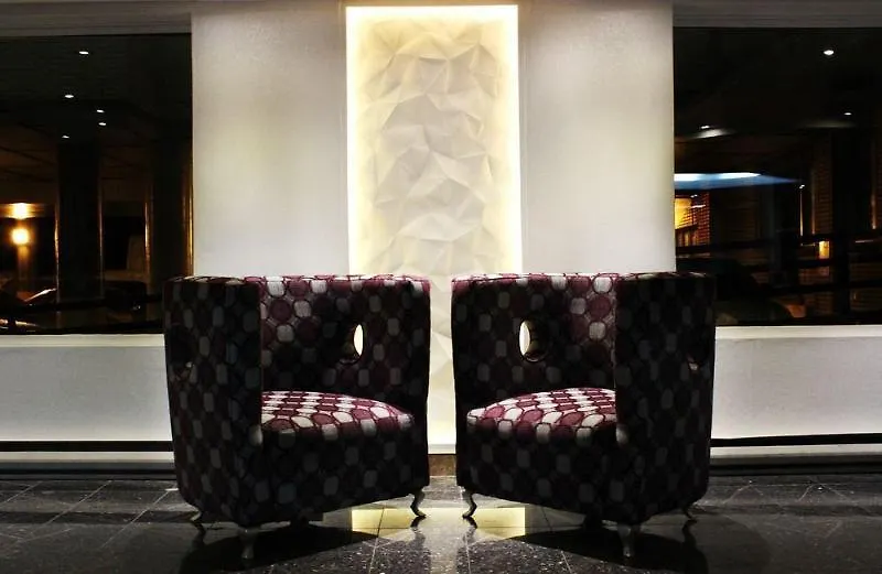 Lelux Hotel Montréal