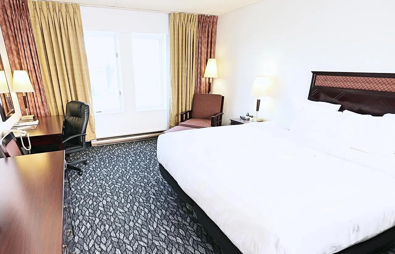 Lelux Hotel Montréal