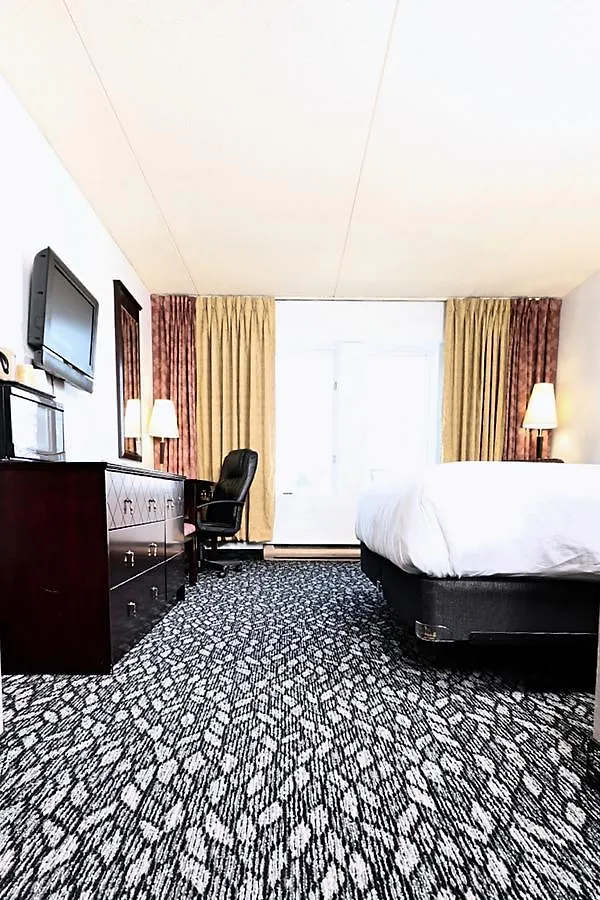 Lelux Hotel Montréal