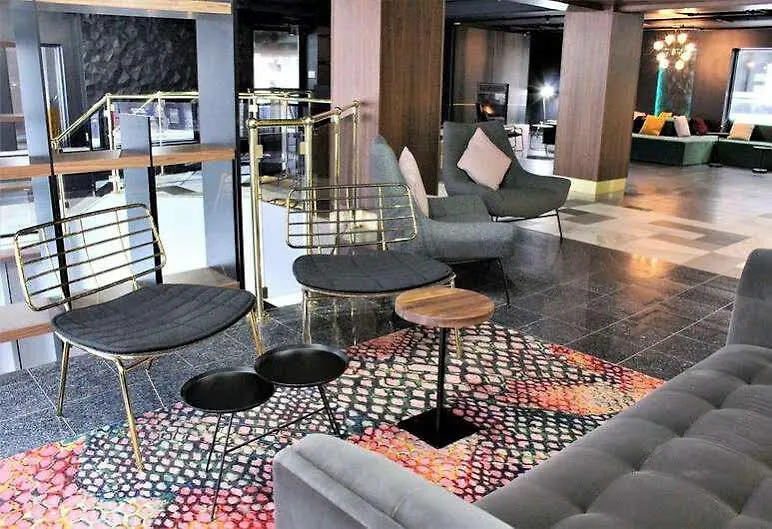 Lelux Hotel Montréal