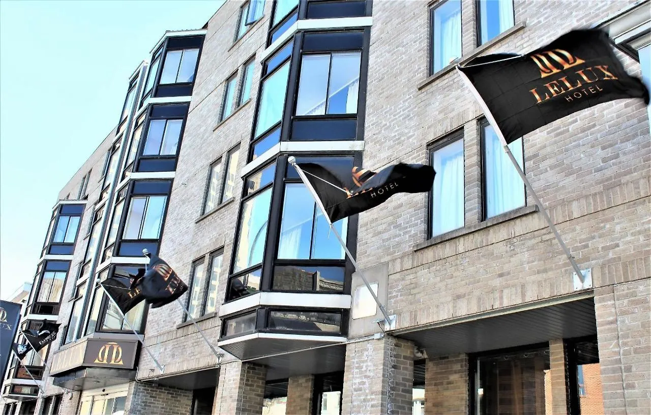 Lelux Hotel Montréal
