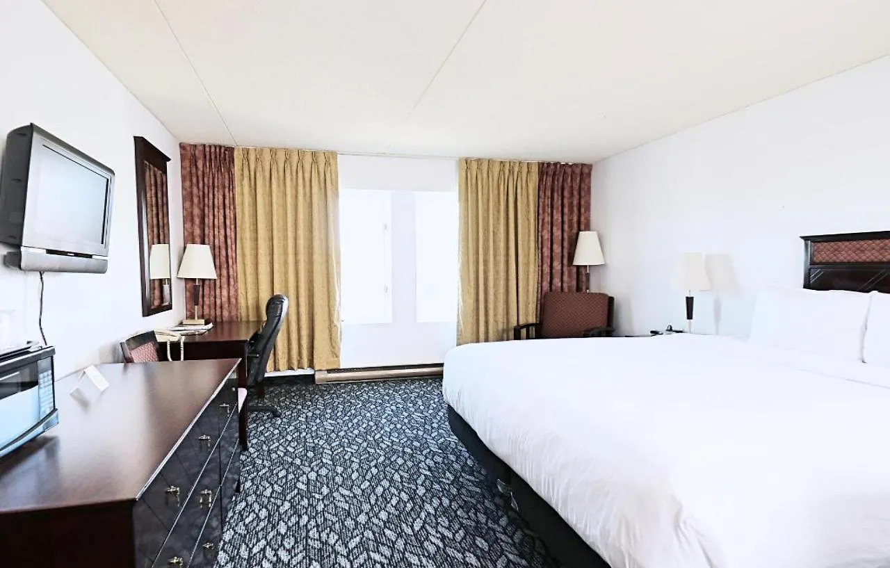 Lelux Hotel Montréal
