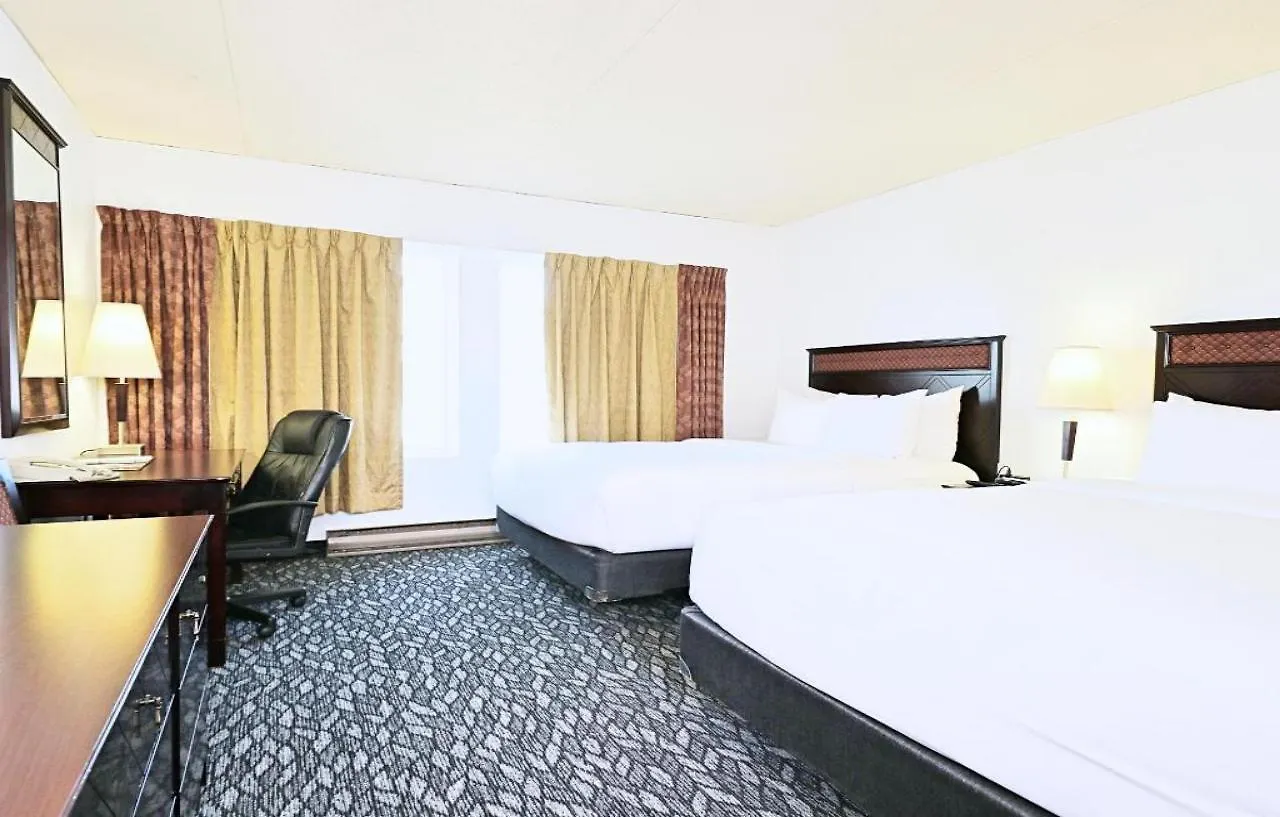 Lelux Hotel Montréal