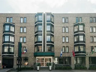 Lelux Hotel Montreal 3*,