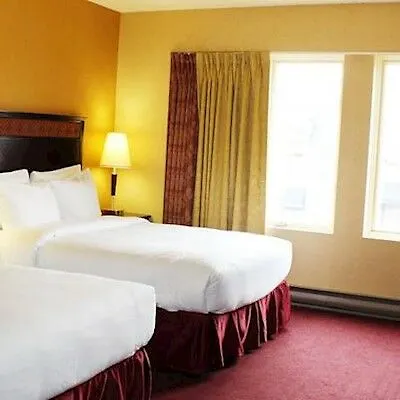 Lelux Hotel Montréal Canada